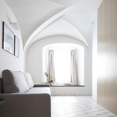 Genova Suite Art Exteriér fotografie