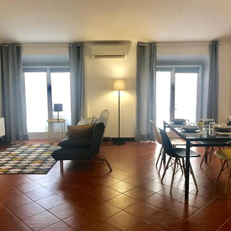 Genova Suite Art Exteriér fotografie
