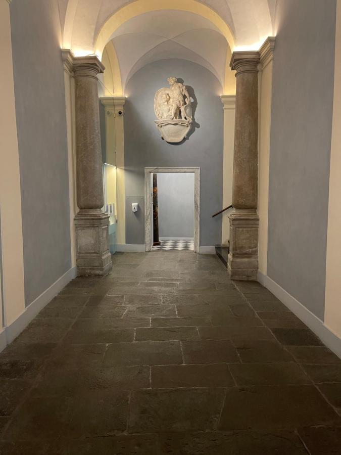 Genova Suite Art Exteriér fotografie