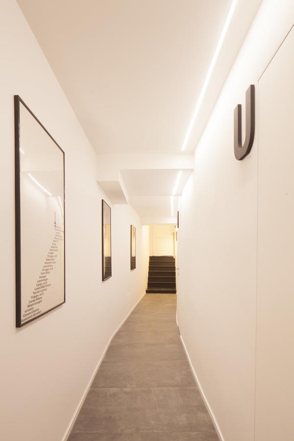 Genova Suite Art Exteriér fotografie