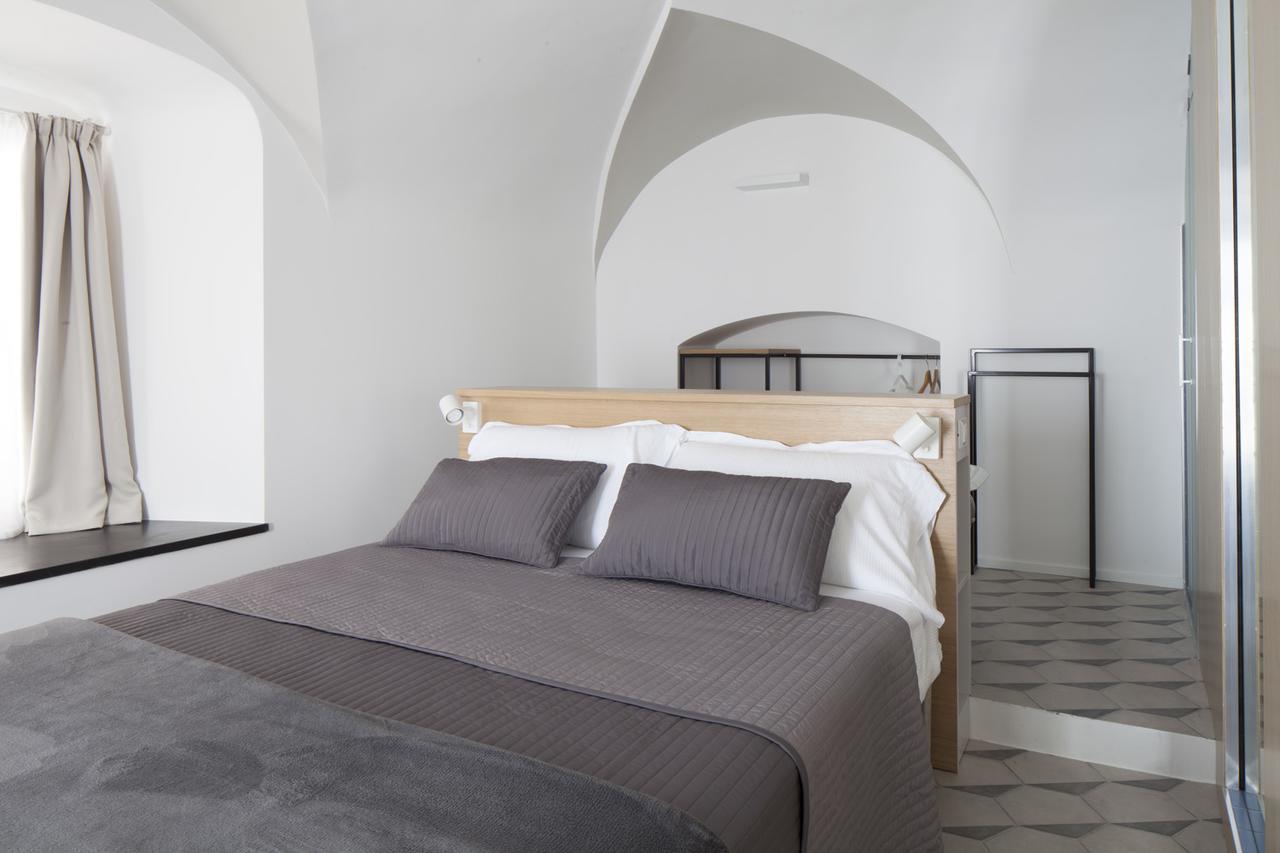 Genova Suite Art Exteriér fotografie