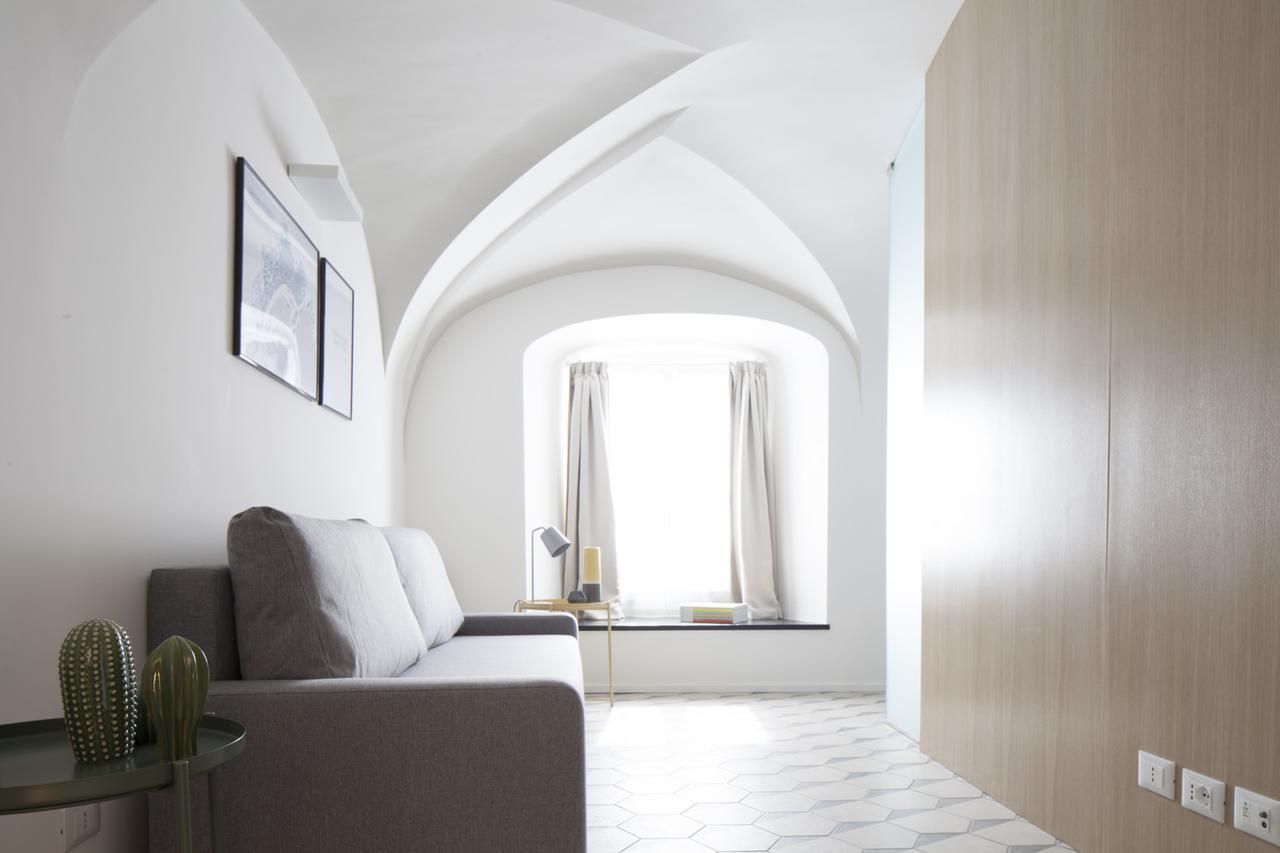 Genova Suite Art Exteriér fotografie