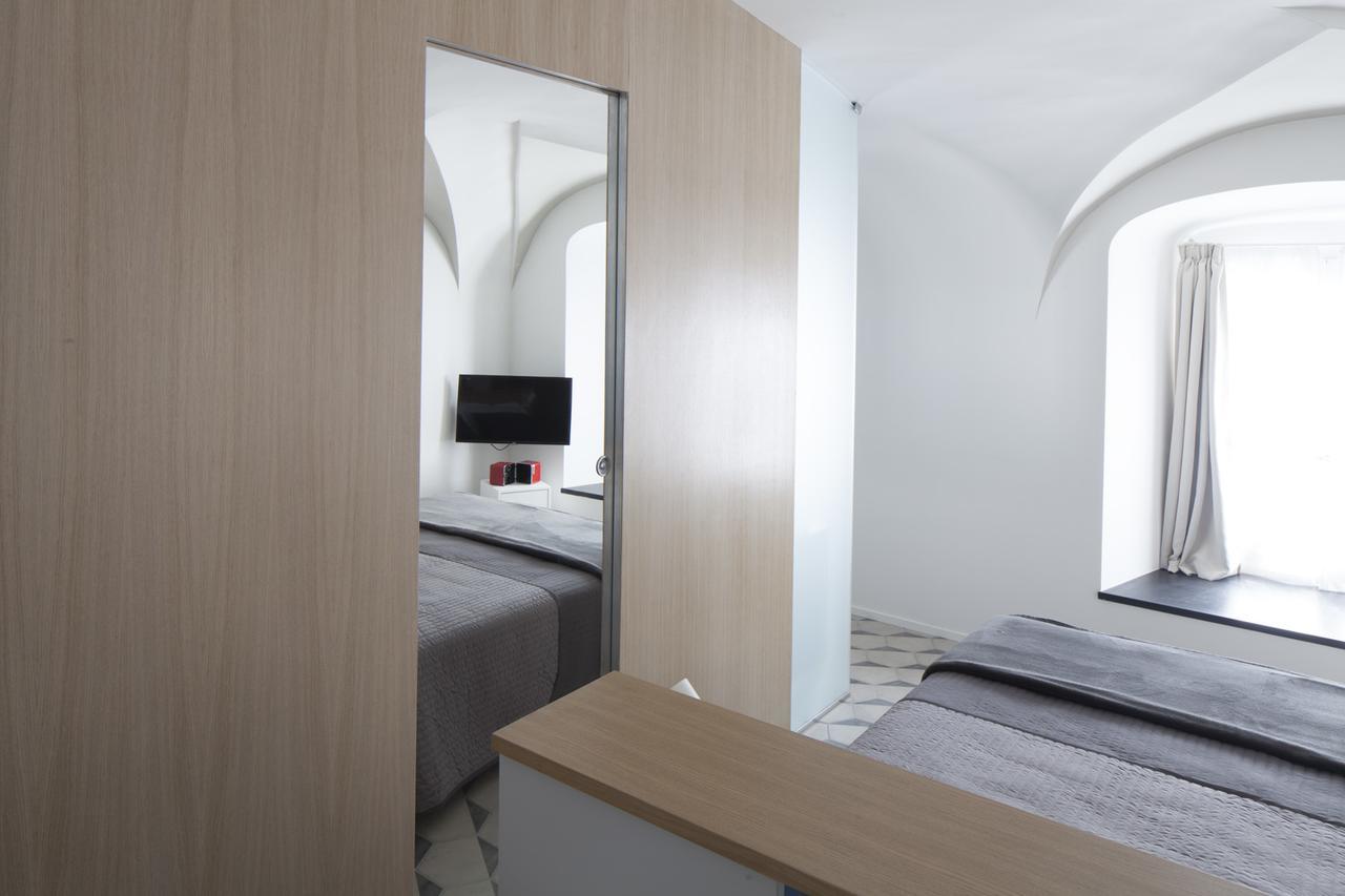 Genova Suite Art Exteriér fotografie