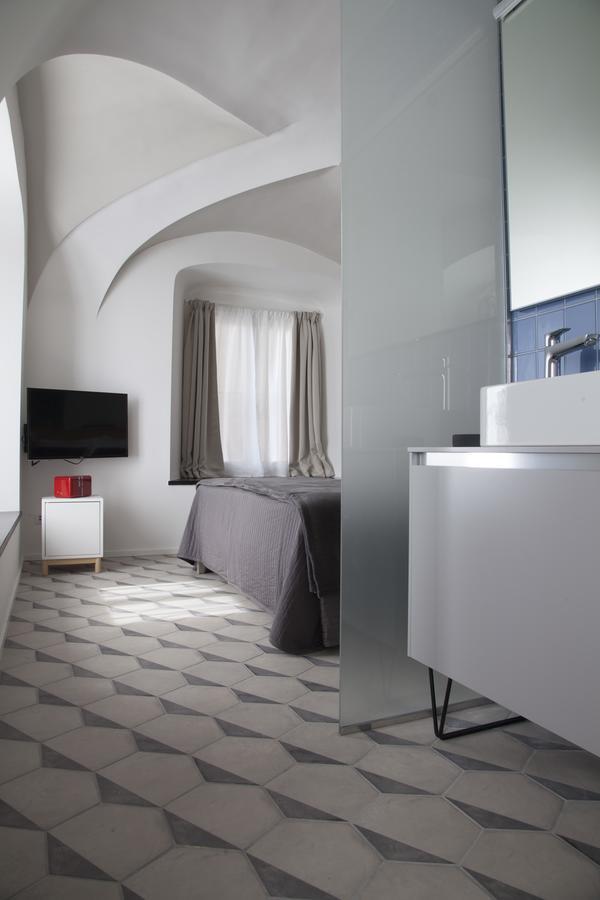 Genova Suite Art Exteriér fotografie