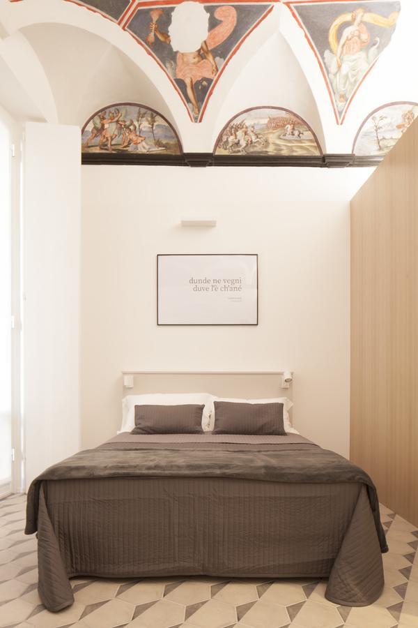 Genova Suite Art Exteriér fotografie