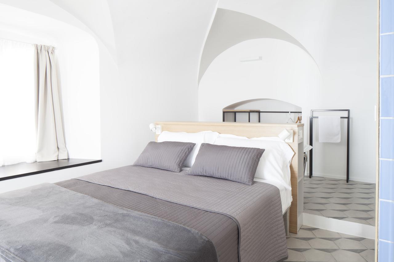 Genova Suite Art Exteriér fotografie