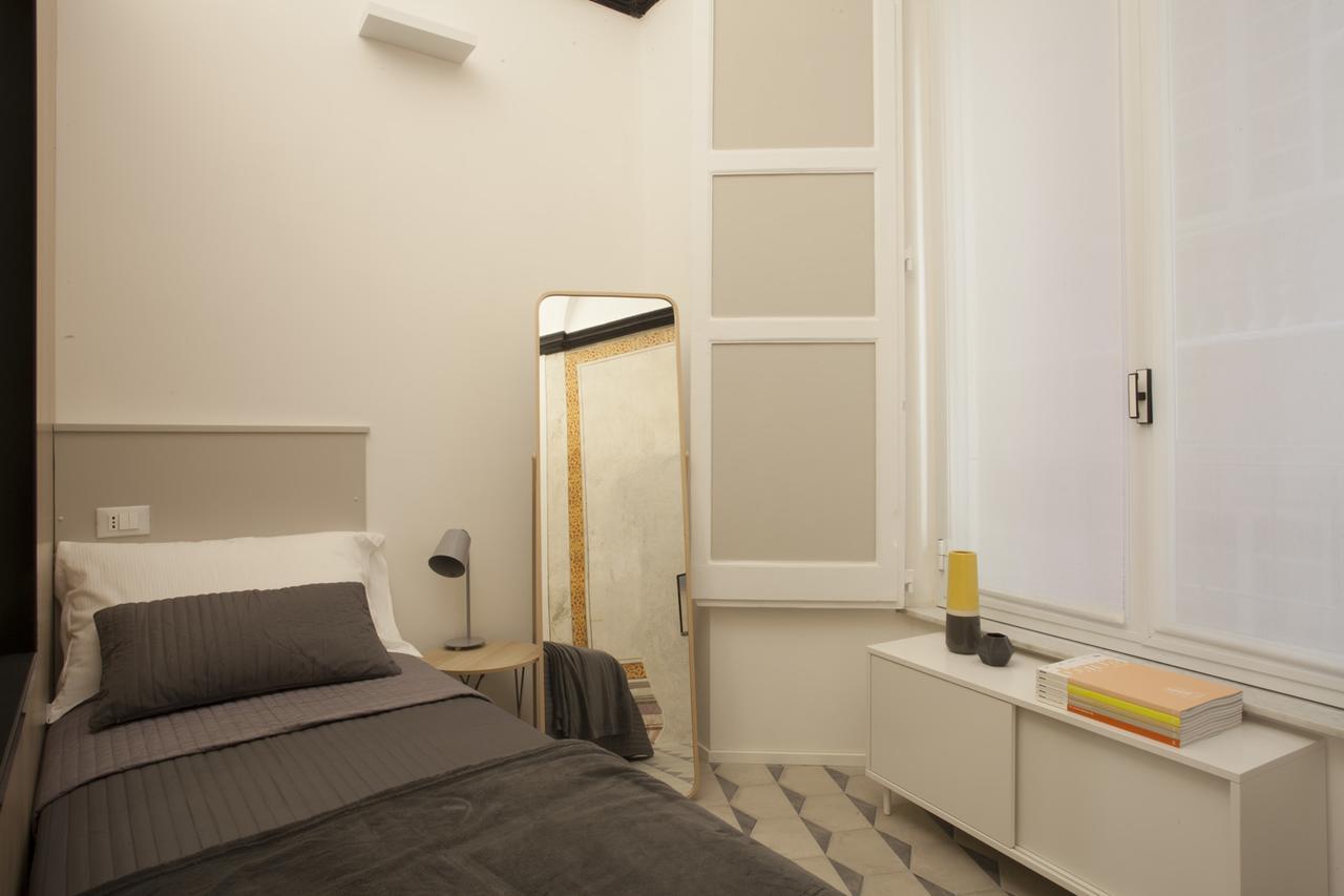 Genova Suite Art Exteriér fotografie