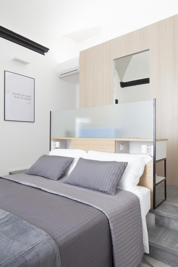 Genova Suite Art Exteriér fotografie
