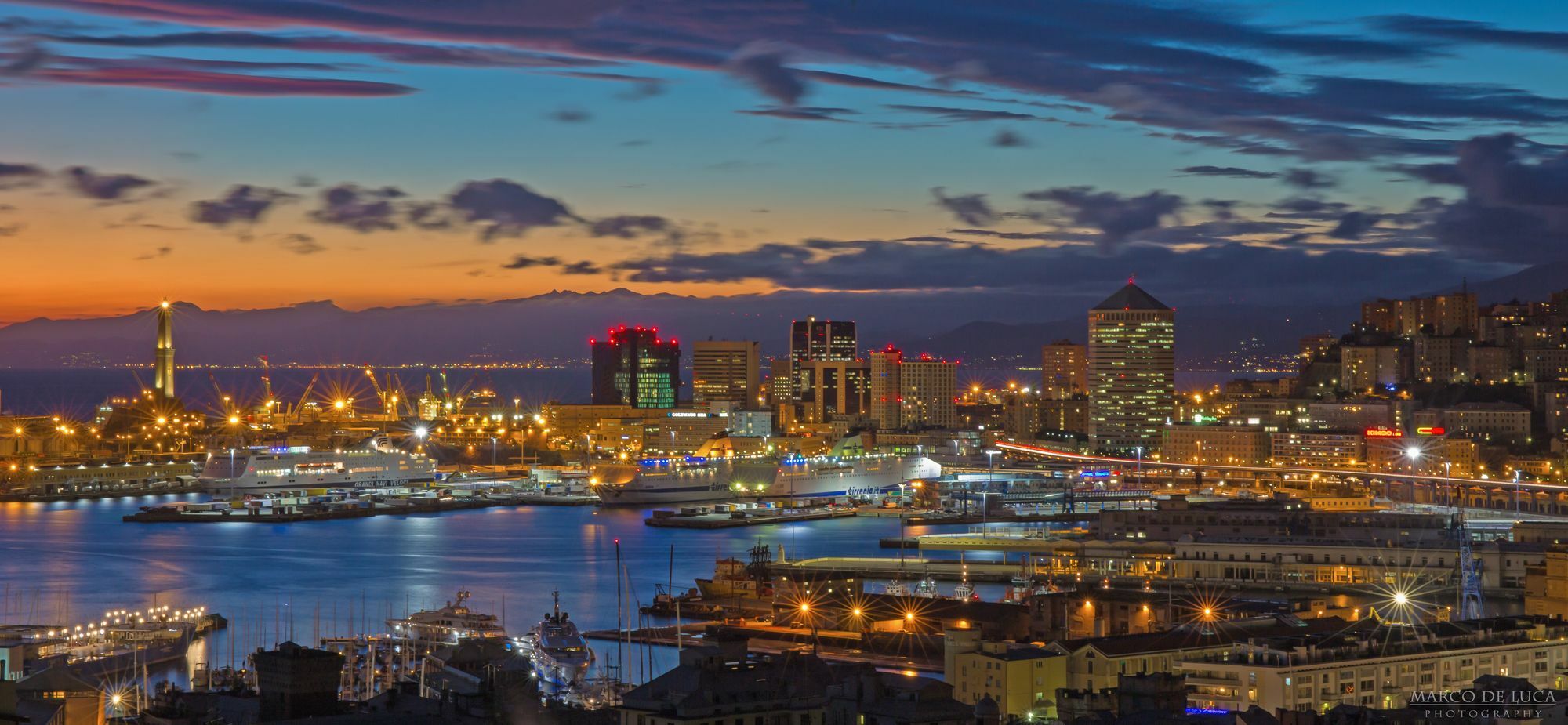 Genova Suite Art Exteriér fotografie