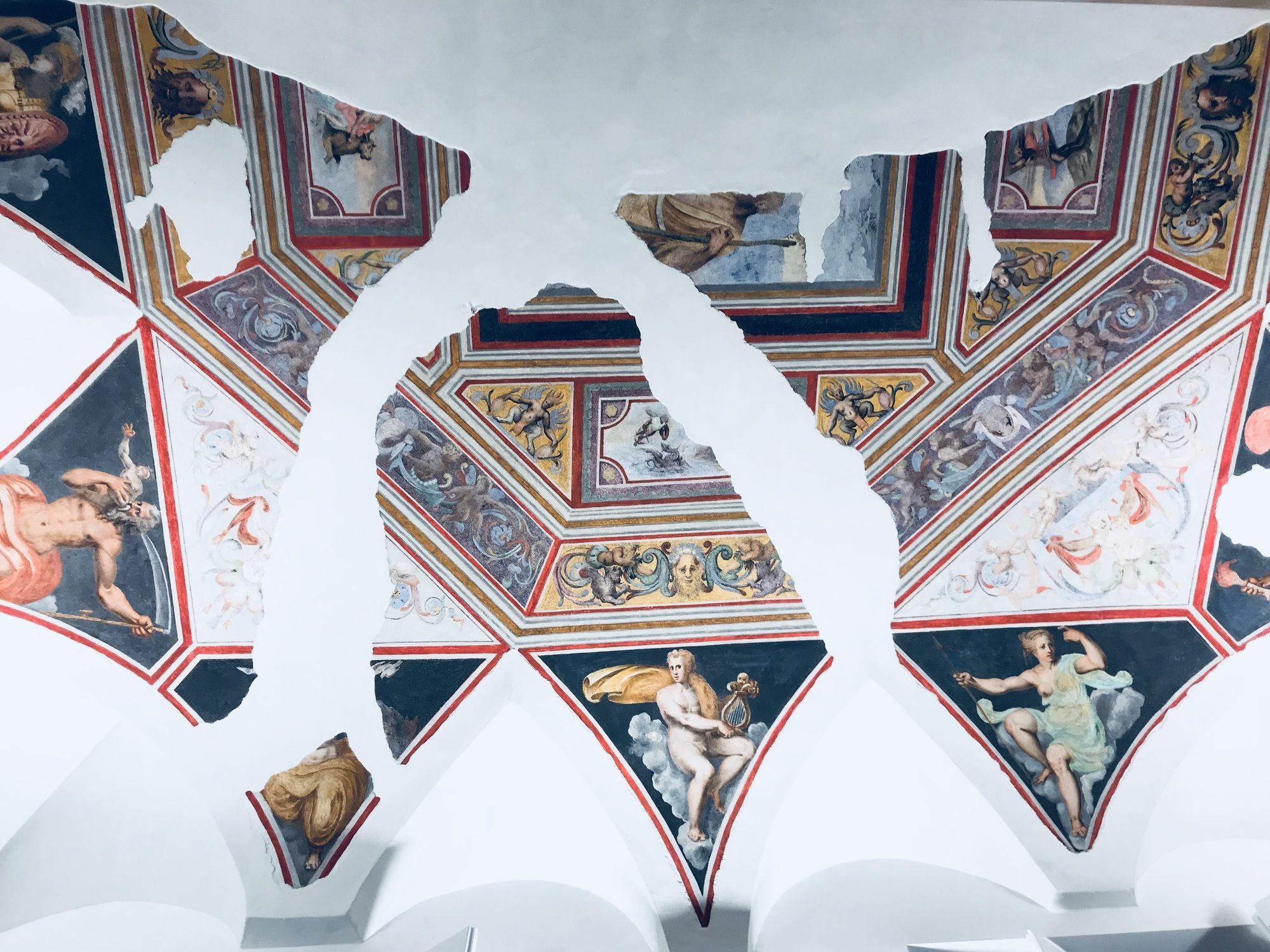 Genova Suite Art Exteriér fotografie