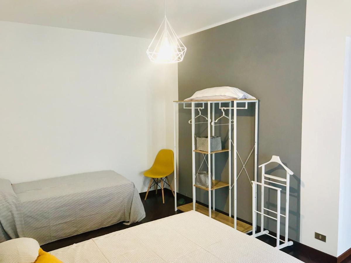 Genova Suite Art Exteriér fotografie